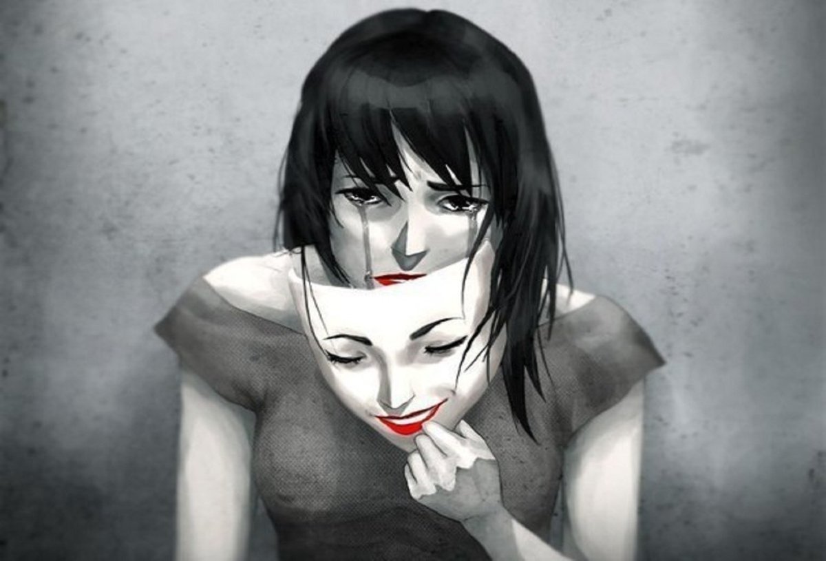 Аватарка дурак