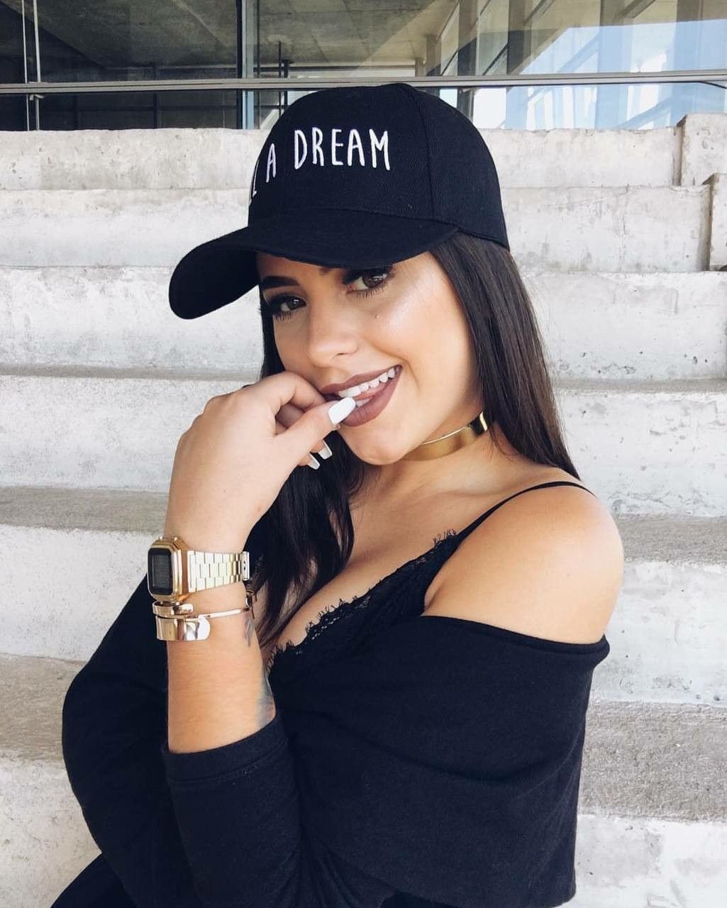 Дерзкая девка Инстаграм