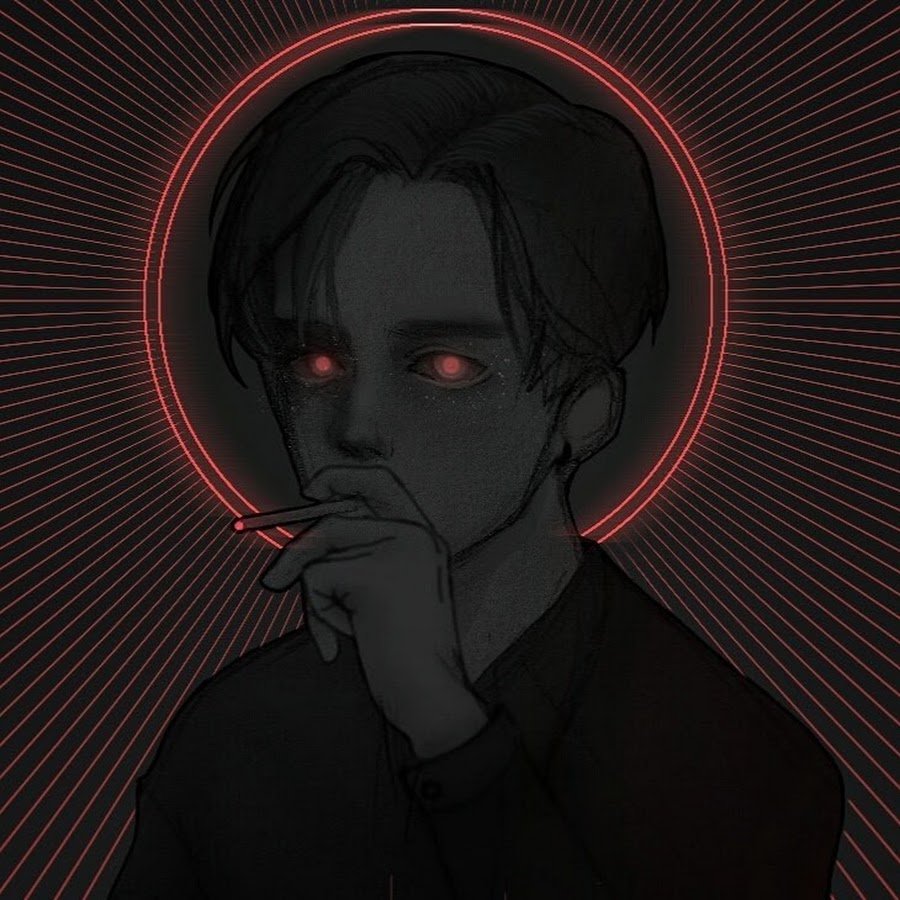 Крутые авы красные