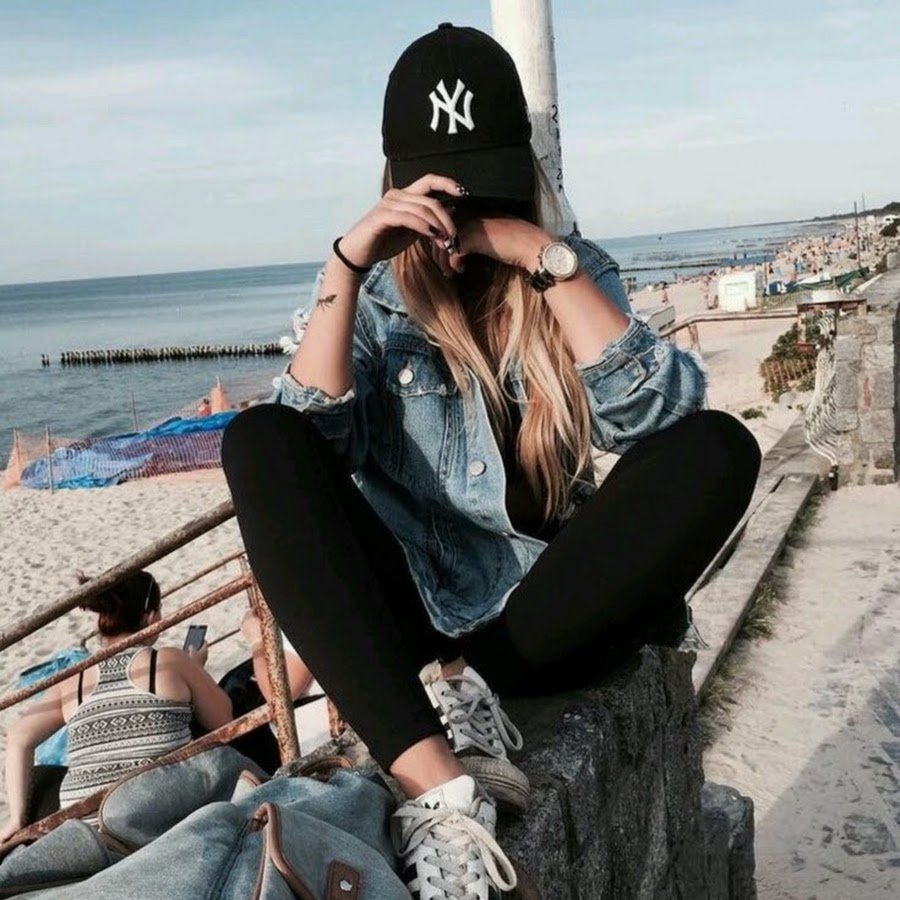 Красивые девочки с инсты