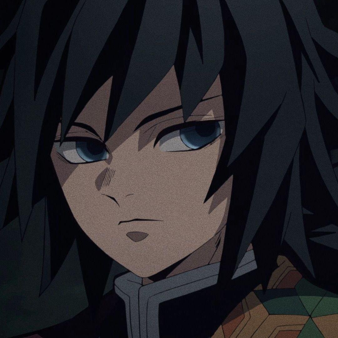 Аниме Гио Томиока