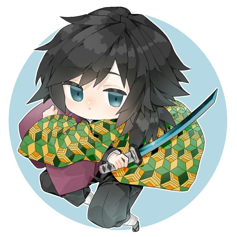 Клинок рассекающий демонов Чиби