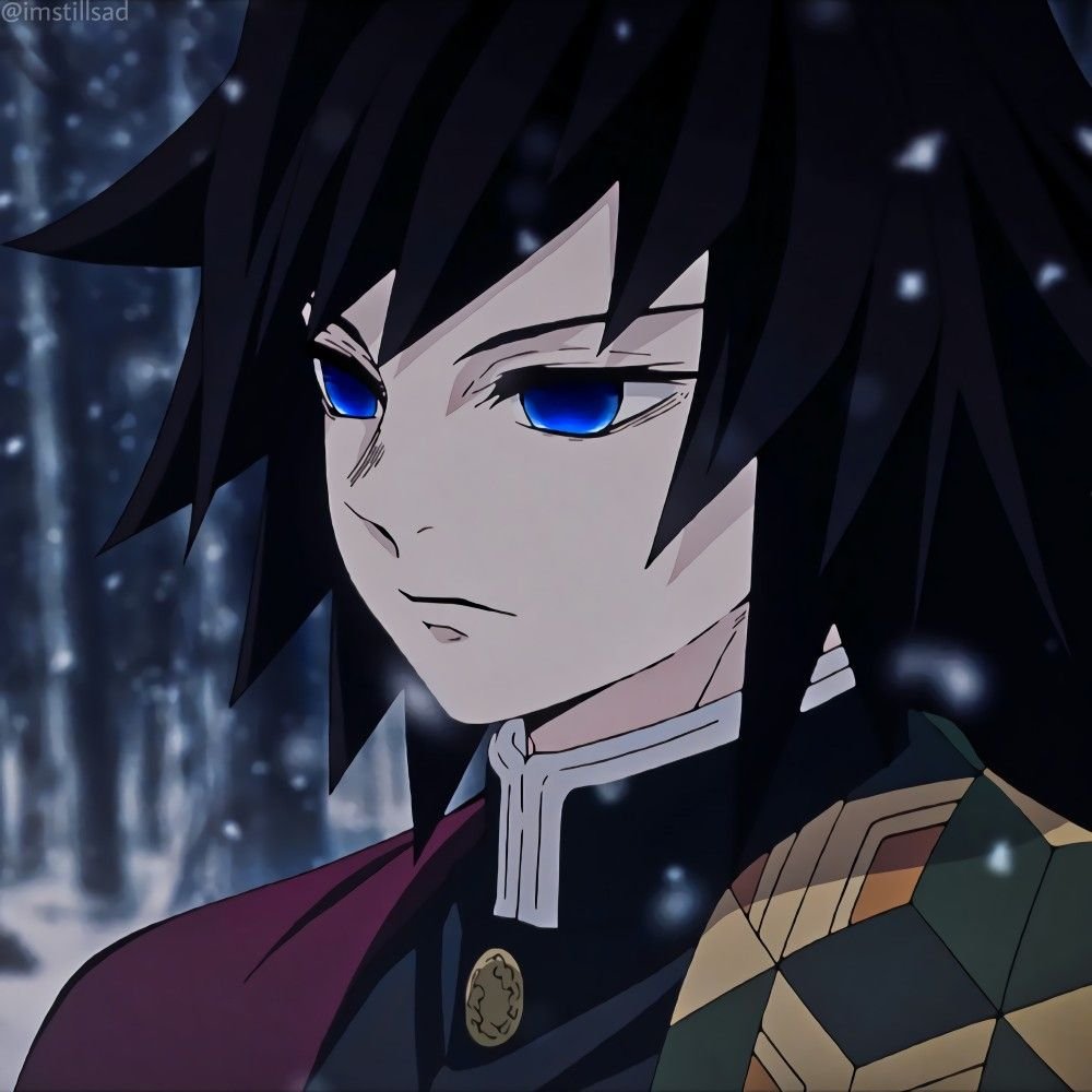 Гио Томиока на аву