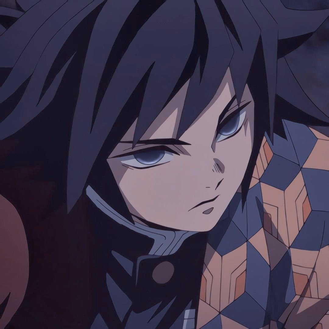 Клинок рассекающий демонов Tomioka