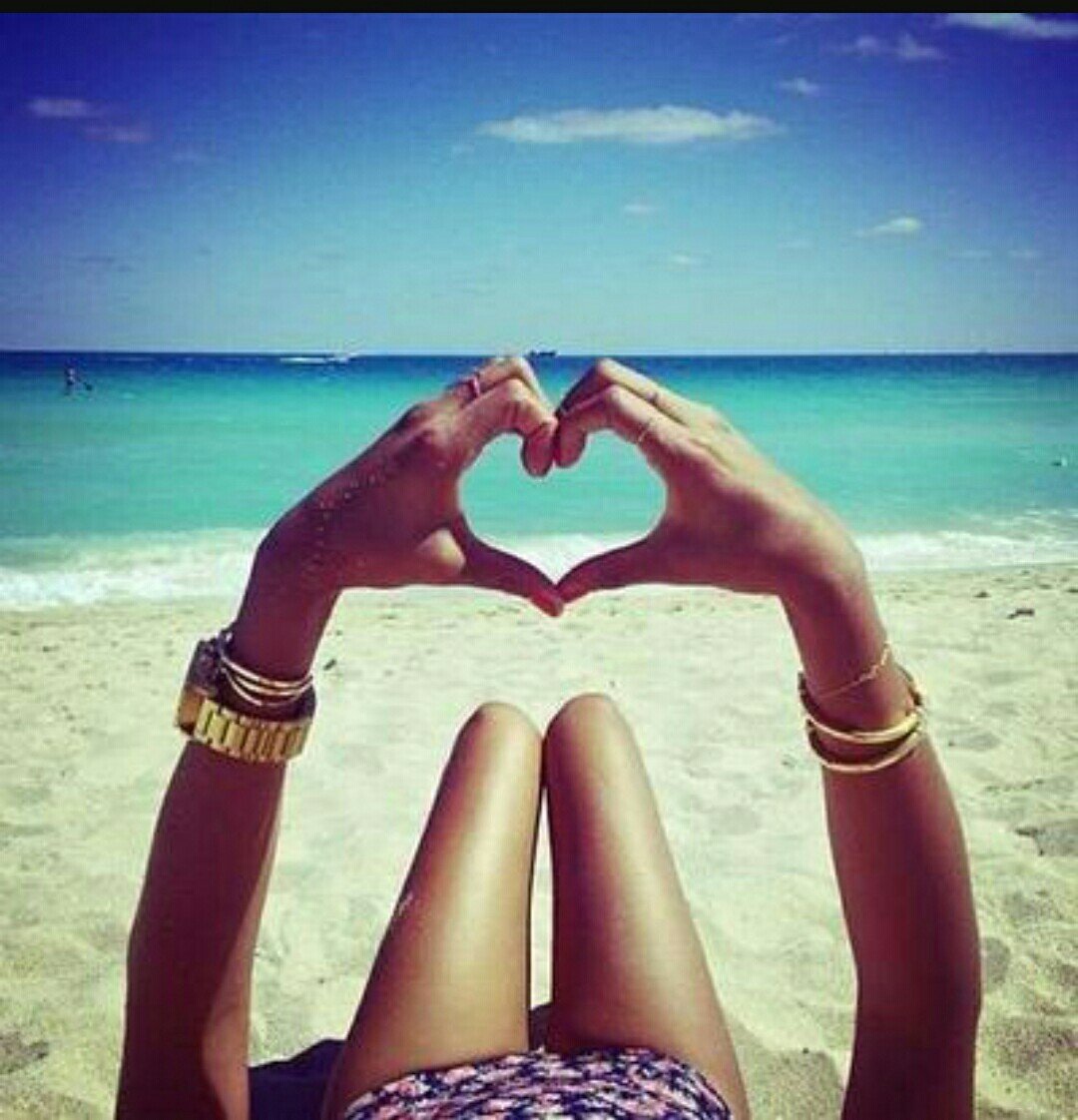 Летние авы для девушек