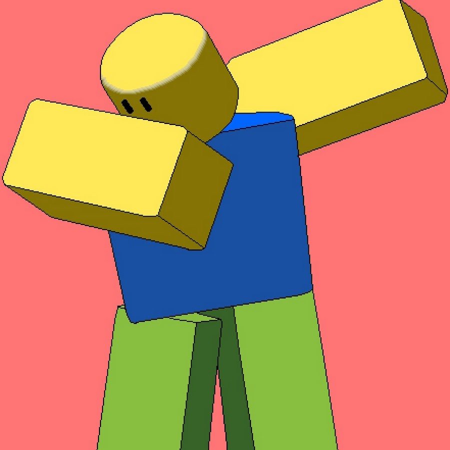 НУБИК из РОБЛОКС