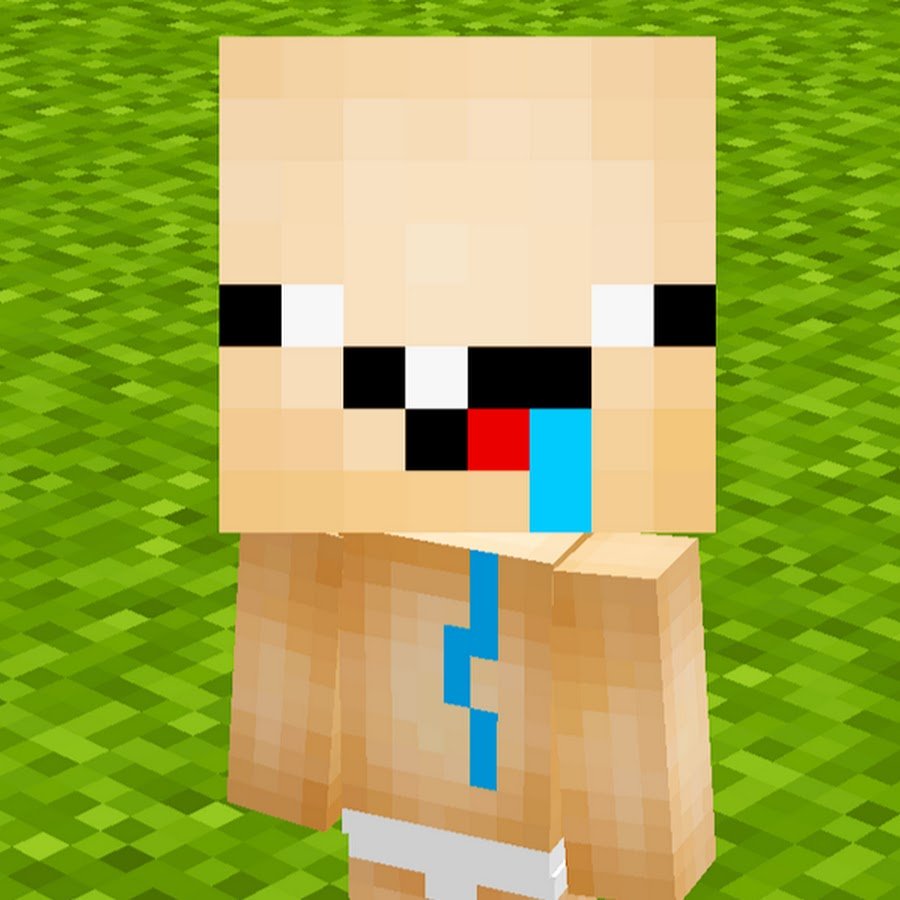 Майнкрафт НУБИК