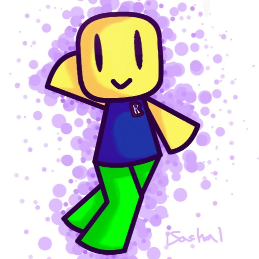 НУБИК РОБЛОКС