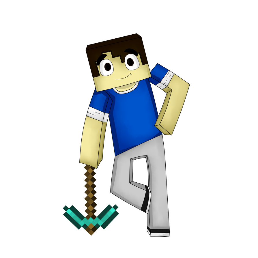 Стив майнкрафт