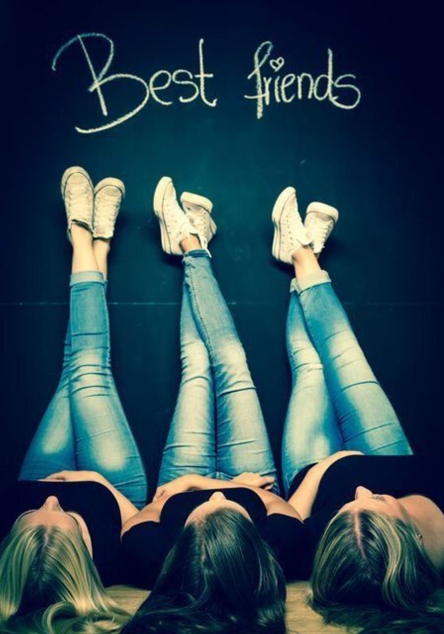 Мультяшные фото девушек