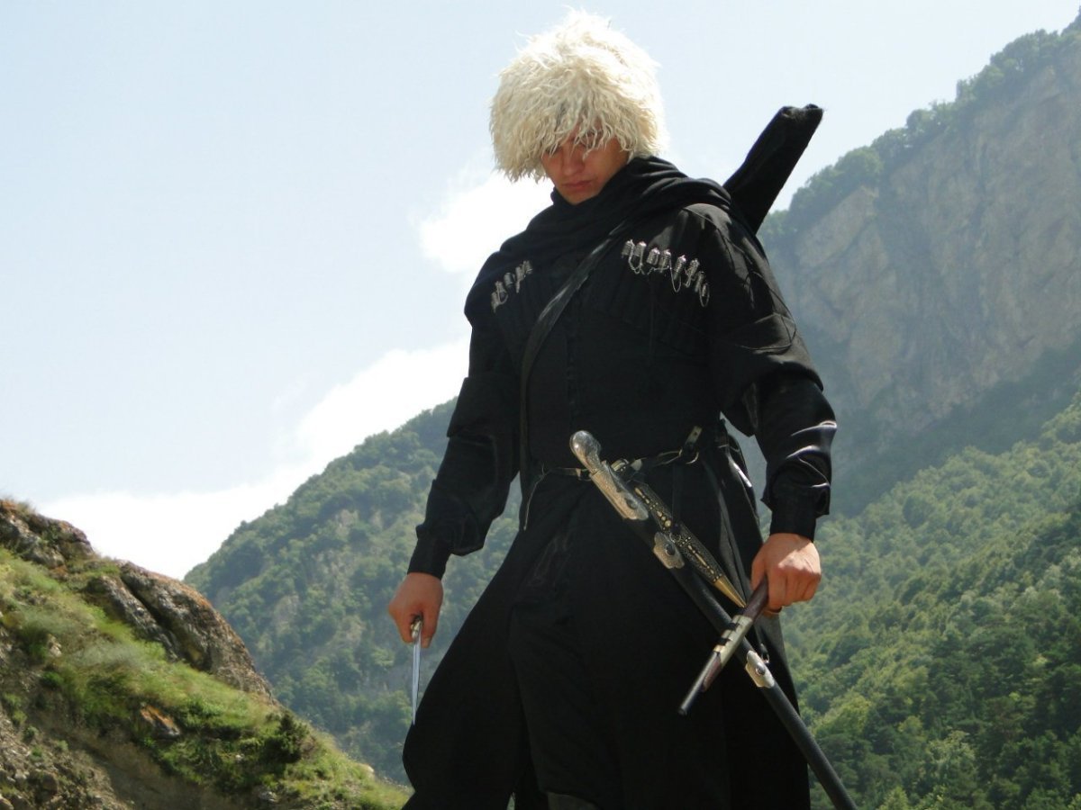 Амир Магомедов