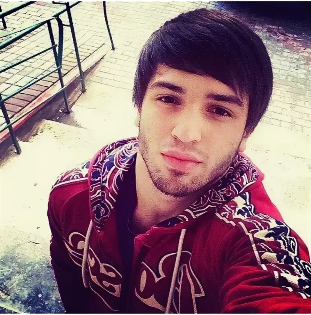 Четкий кавказец