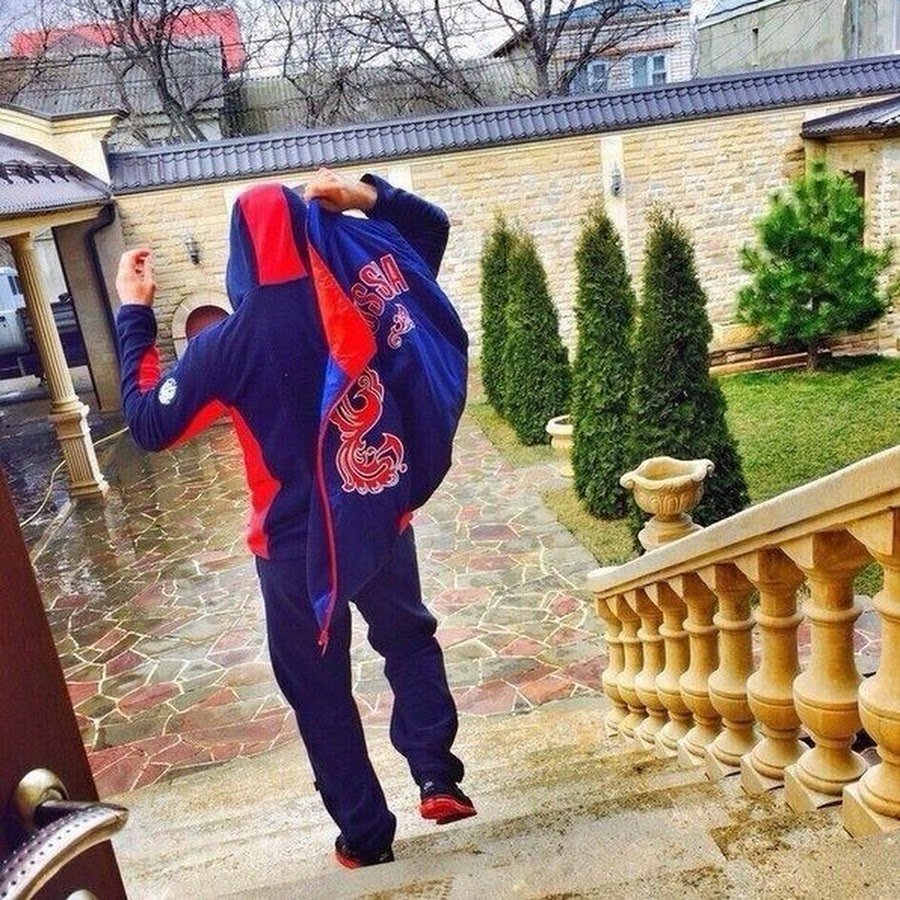 Абу бандит шафл