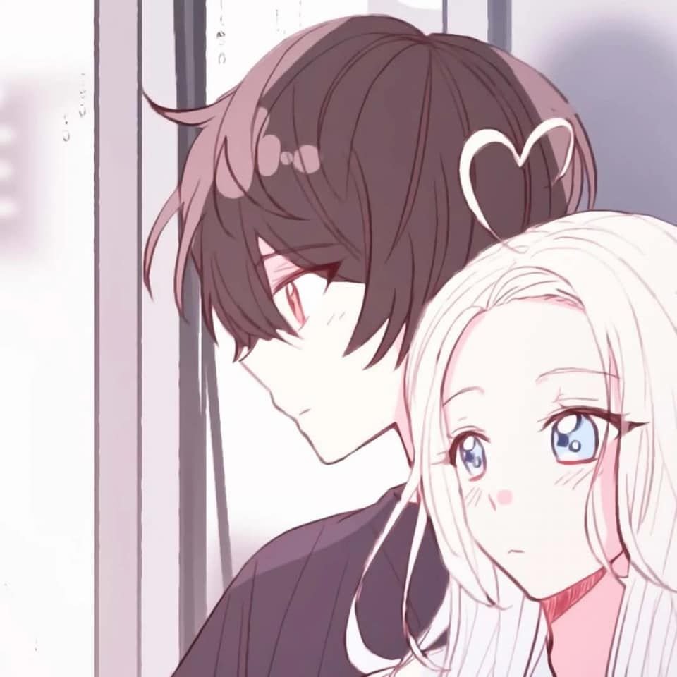 Корейские парочки дурачатся