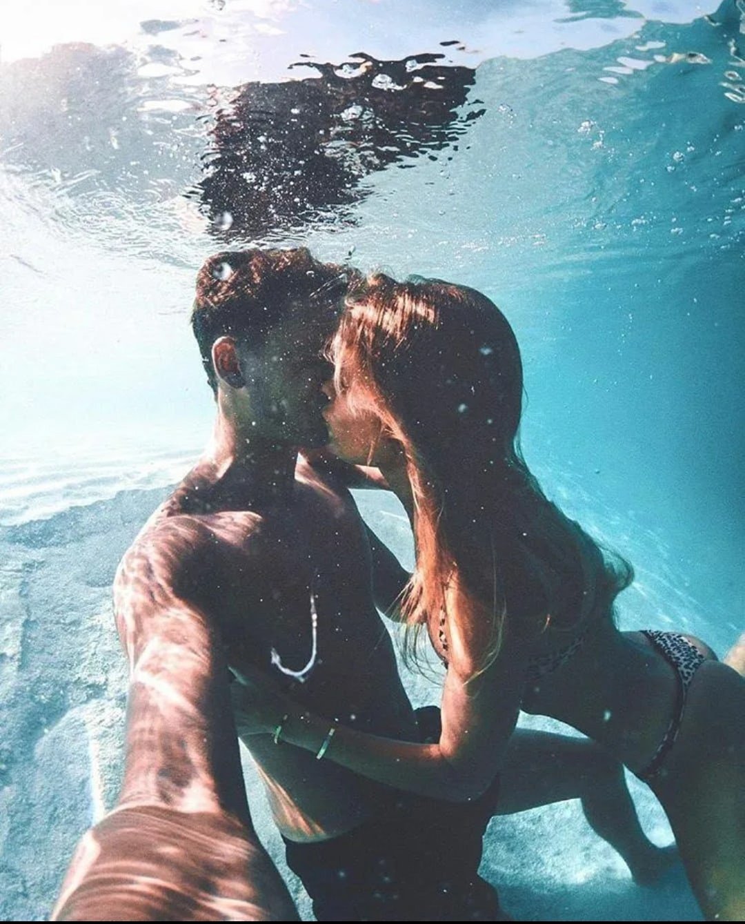 Кореянка с парнем