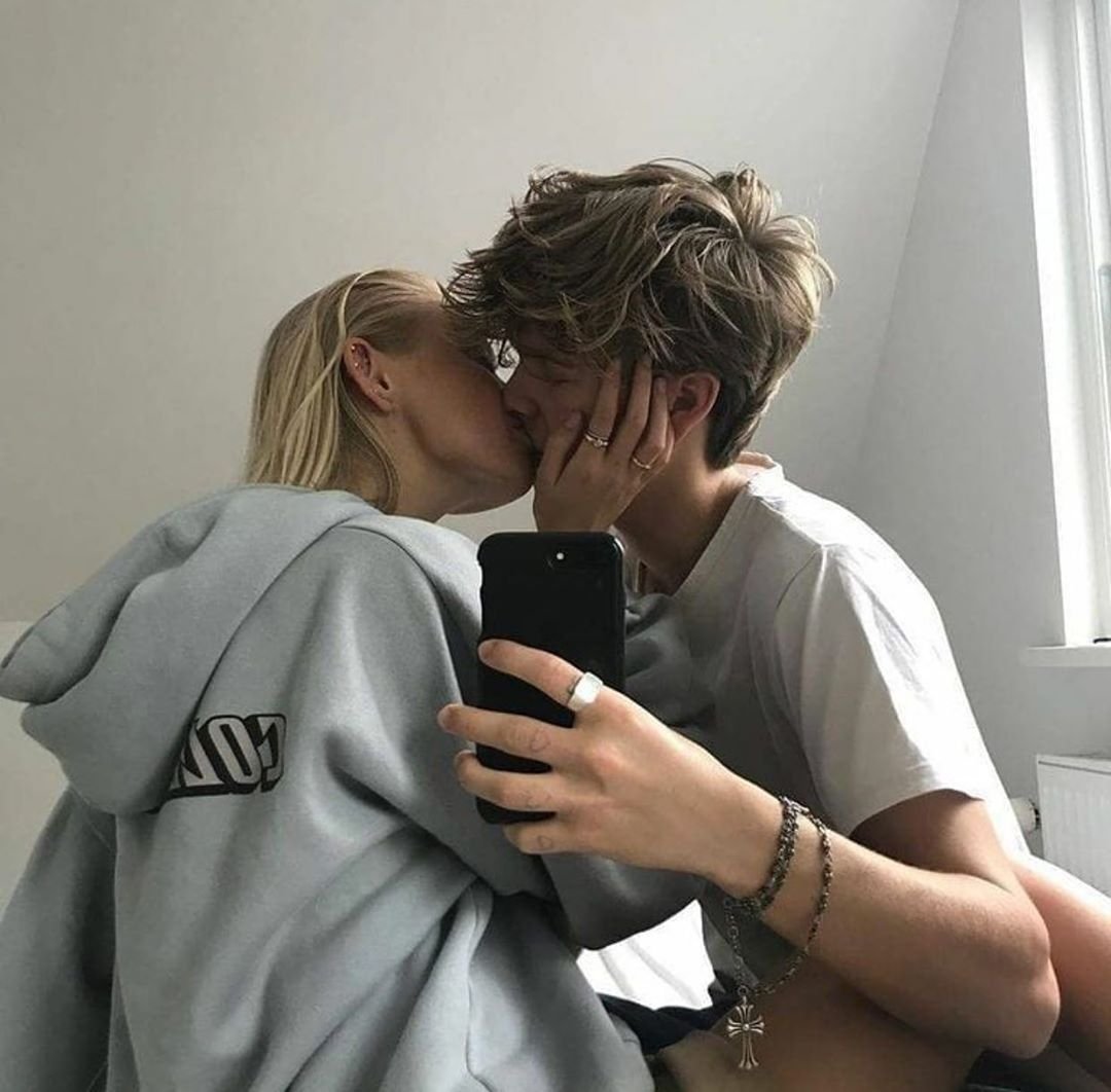 Аниме пара Эстетика