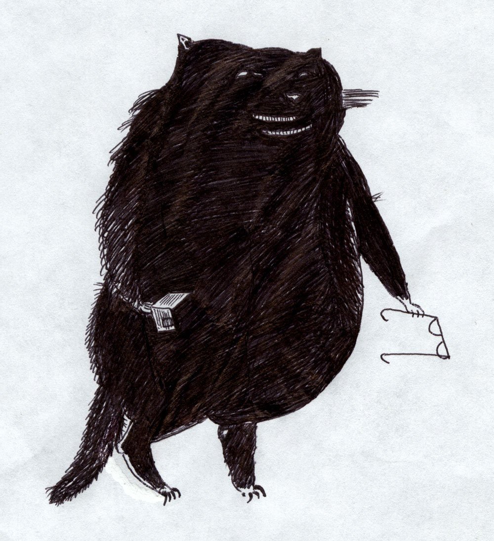 Кто Бегемот в мастер и Маргарита