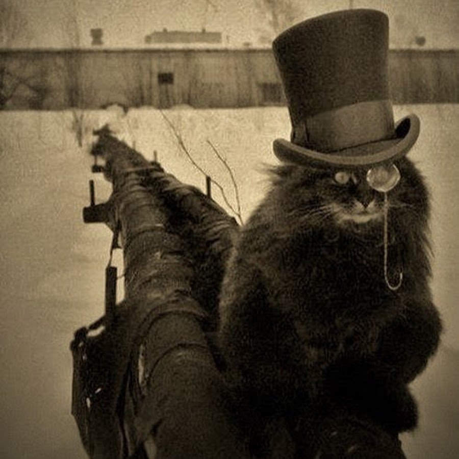 Мастер и Маргарита кот Бегемот Маргарита Воланд