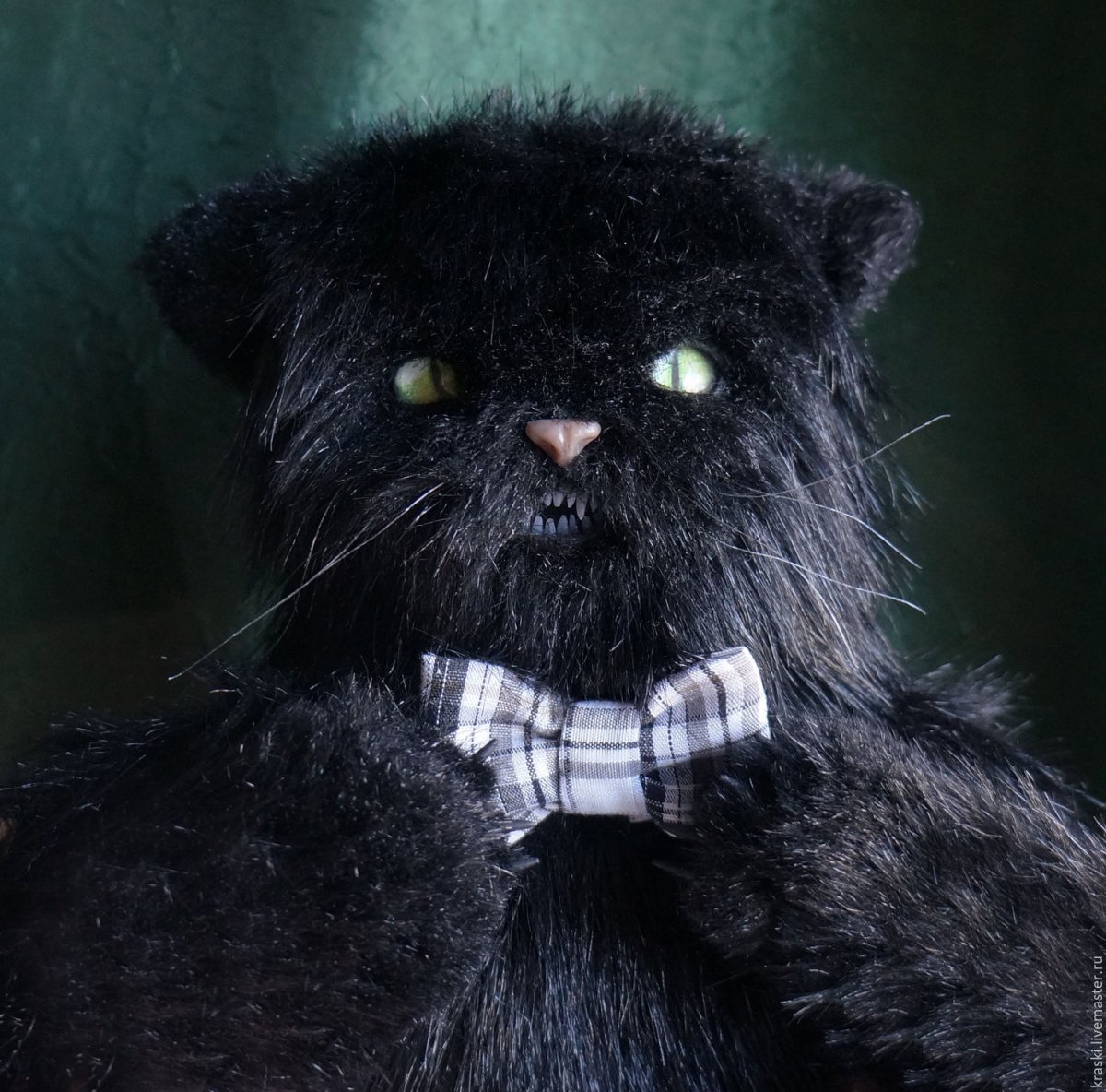 Кот бегемот аватарка