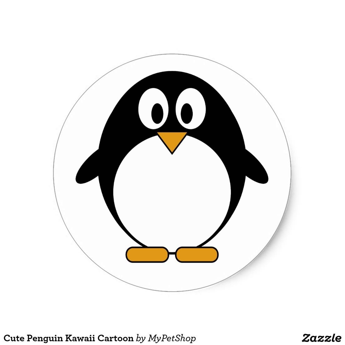 Пингвины Фанарт