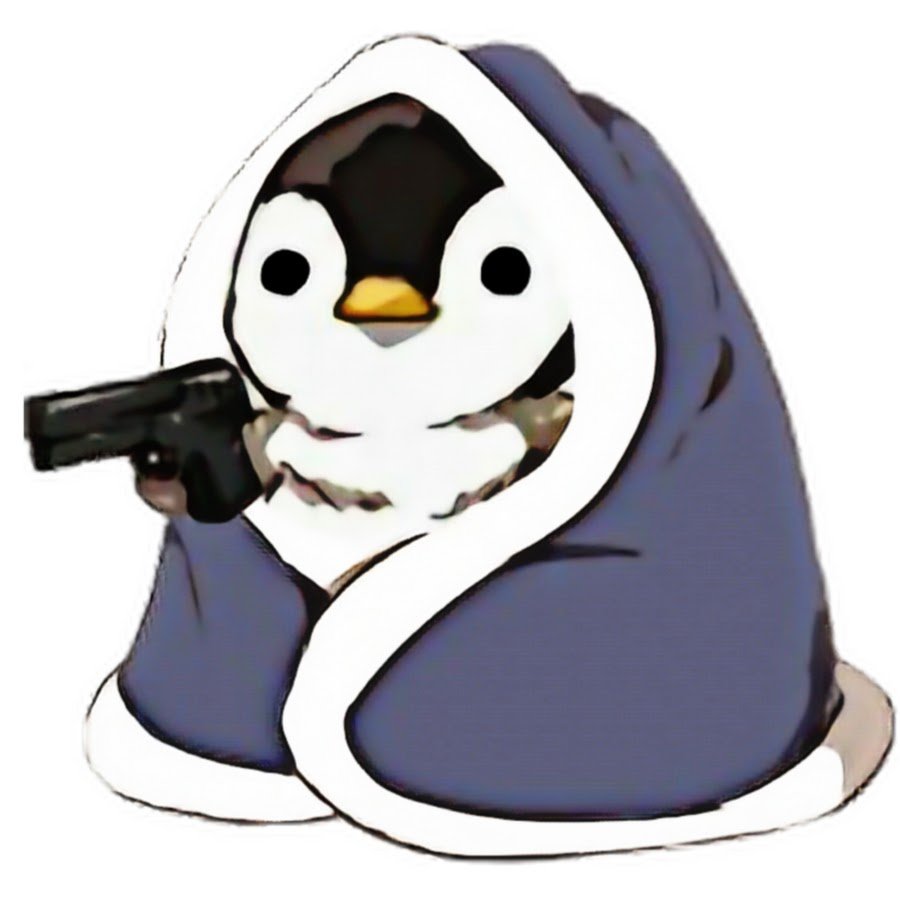 Пингвин аватарка