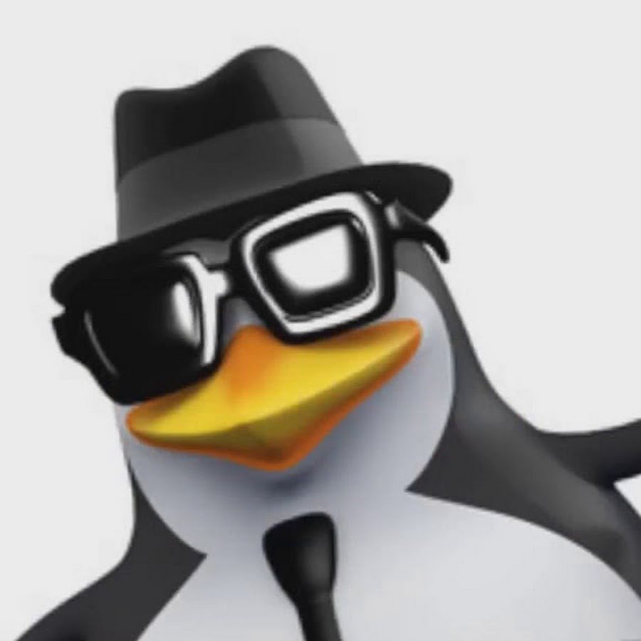 Пингвины обои