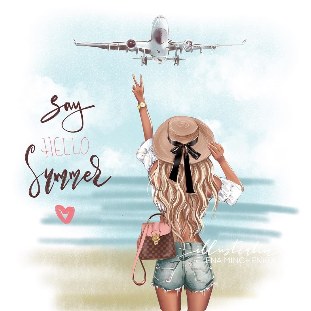 Любимое лето