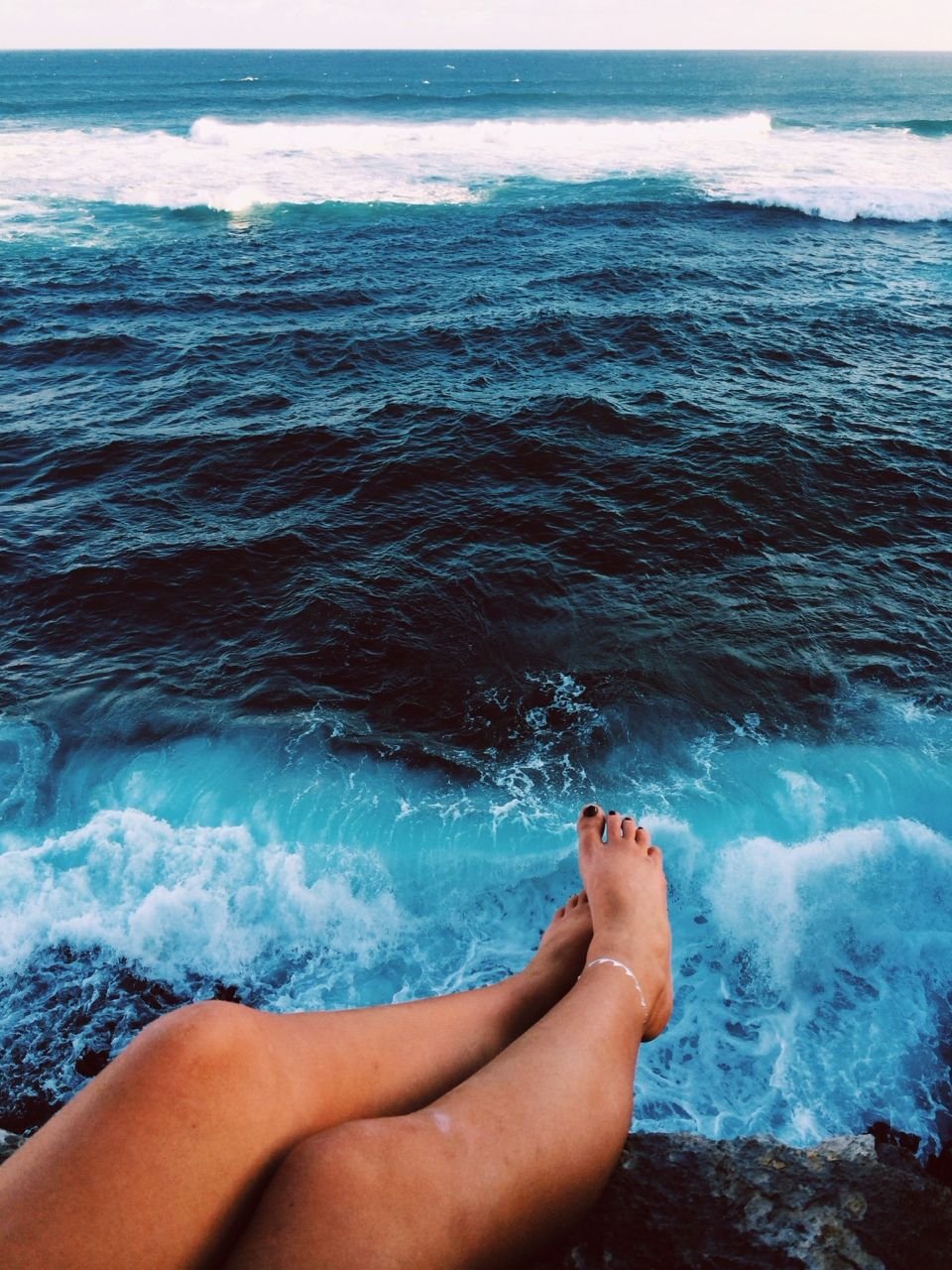 Брюнетка со спины