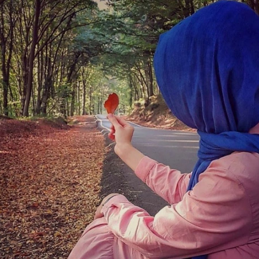 Хиджаб с кепкой