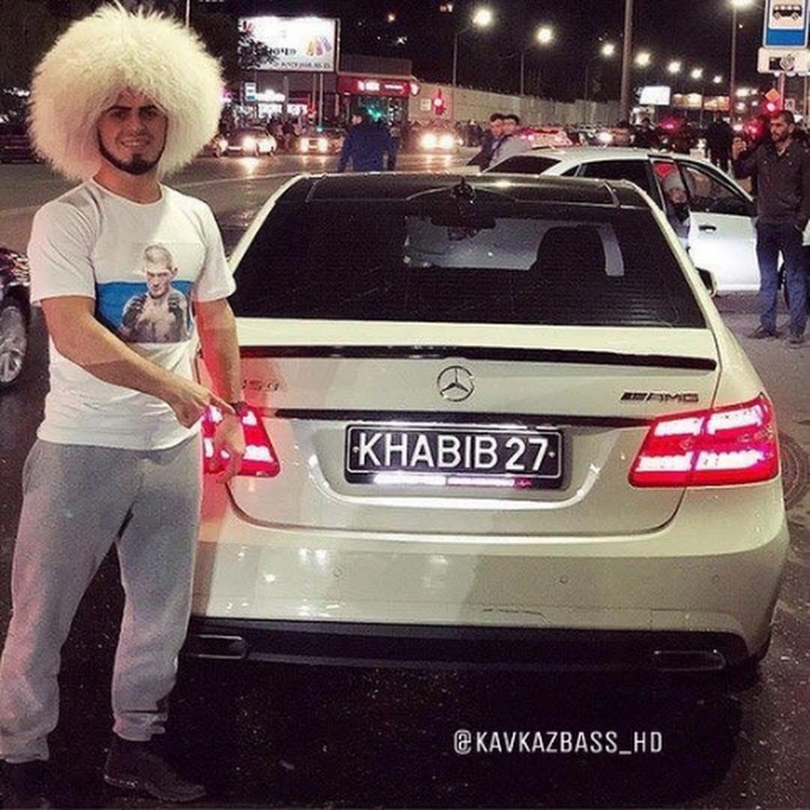 Крутые дагестанцы