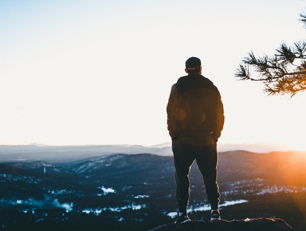 Спина человека