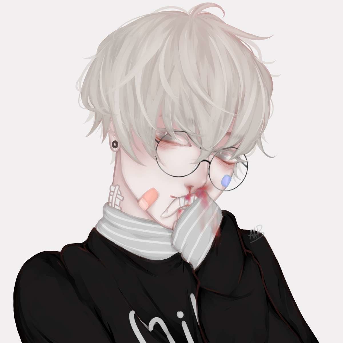 Аниме дед инсайд