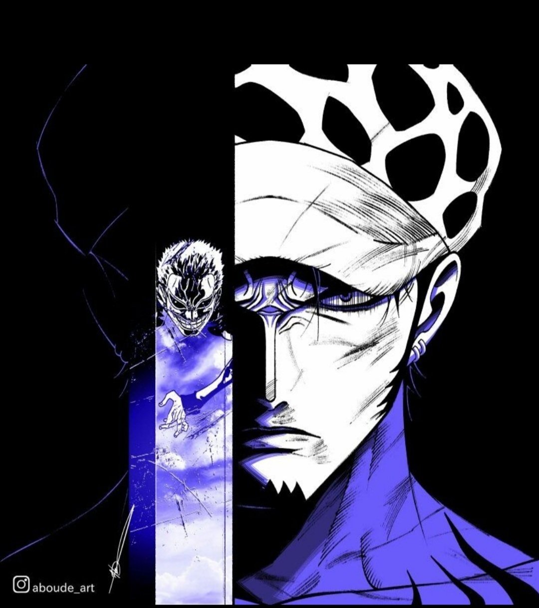 One piece Трафальгар ЛО