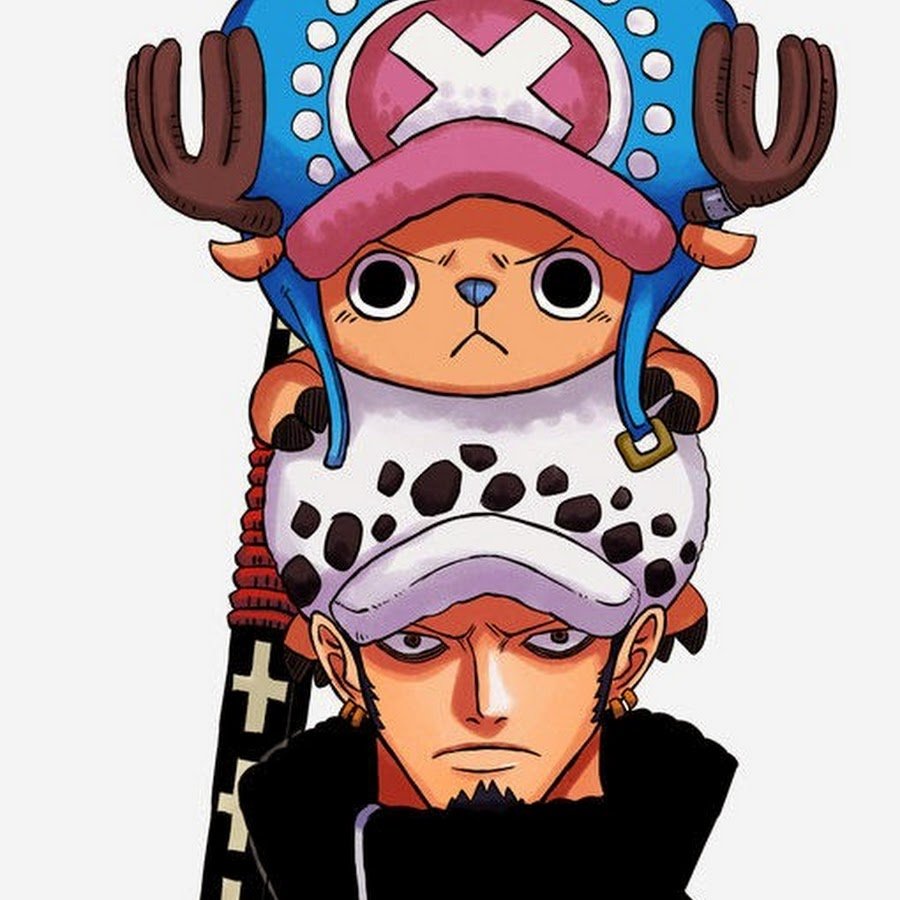 Трафальгар Ван Пис ребенок