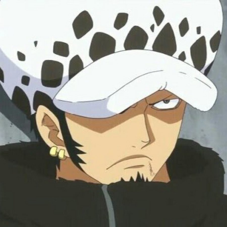 Трафальгар ЛО Ван Пис