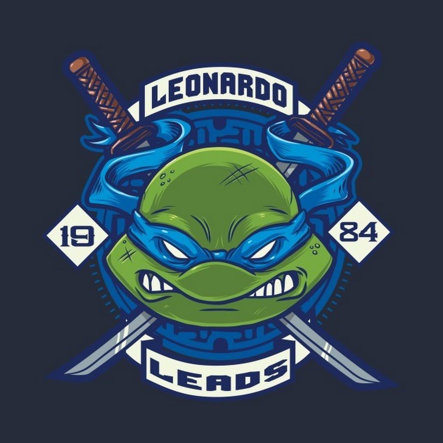 Черепашки ниндзя на аву