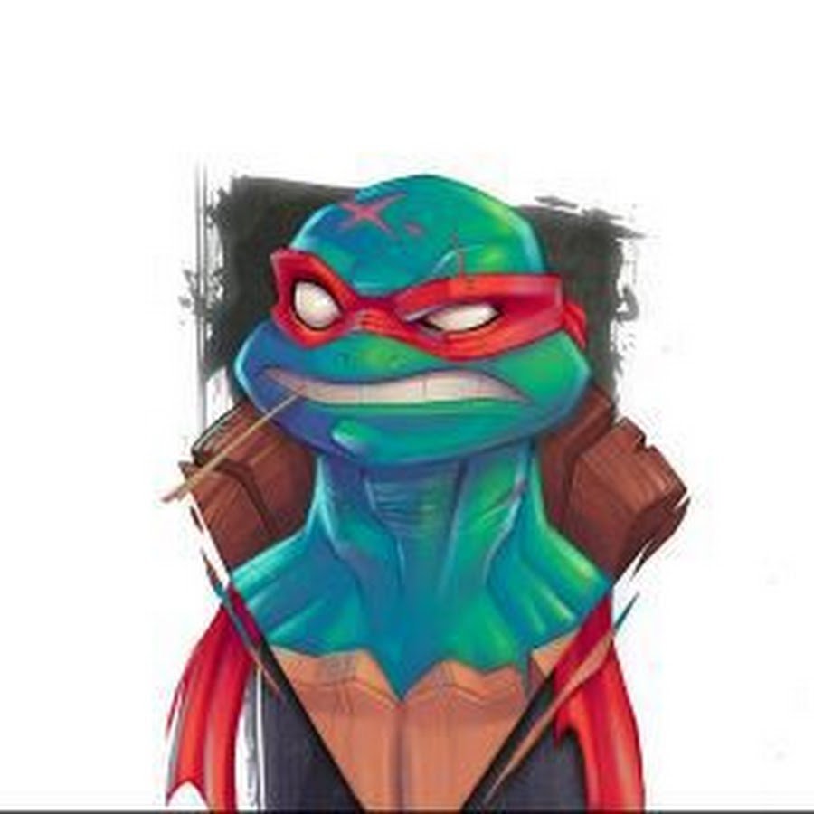 Рафаэль Черепашки-ниндзя на аву