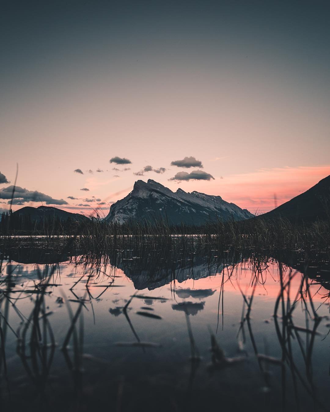 Интересные пейзажи