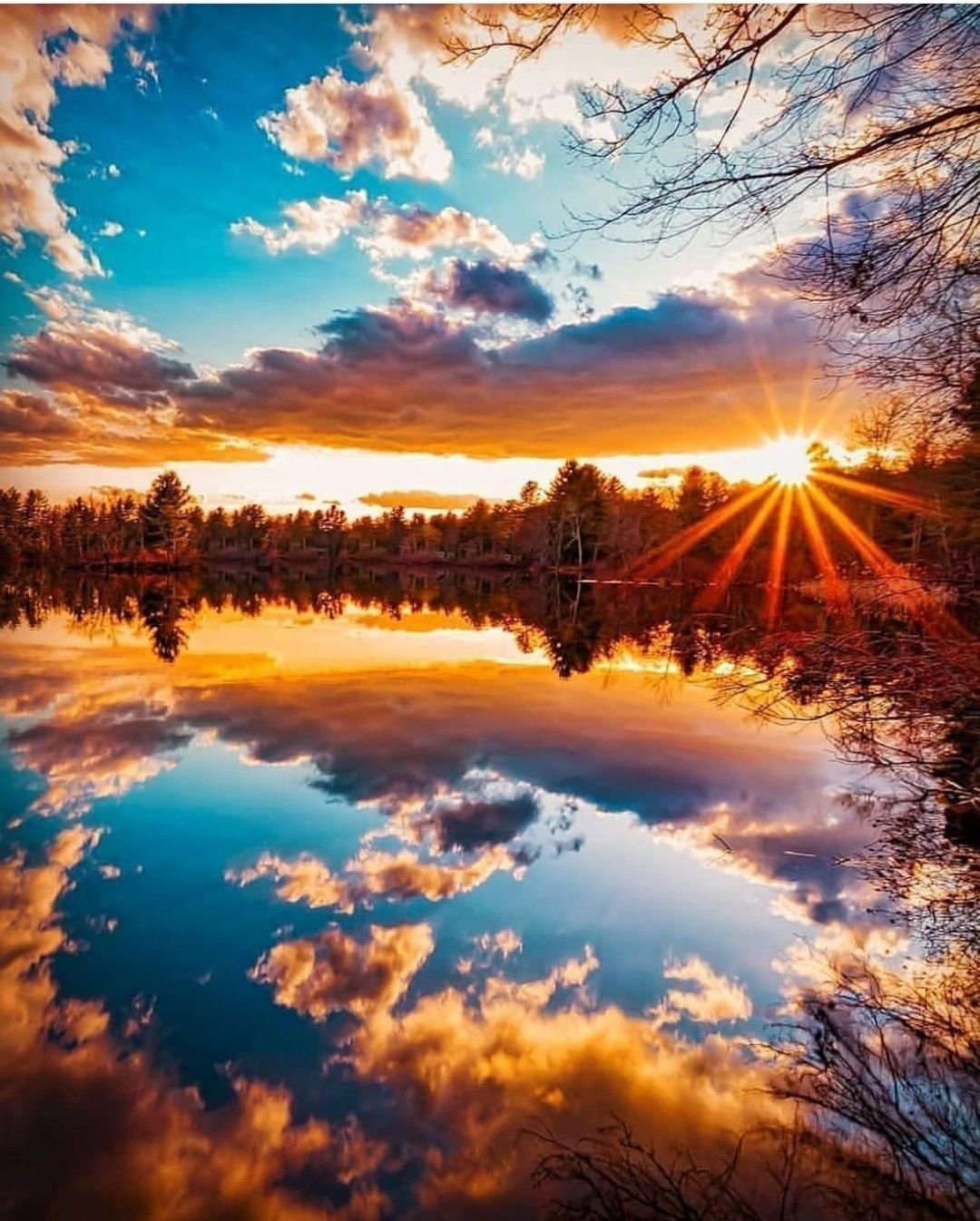 Красота природы