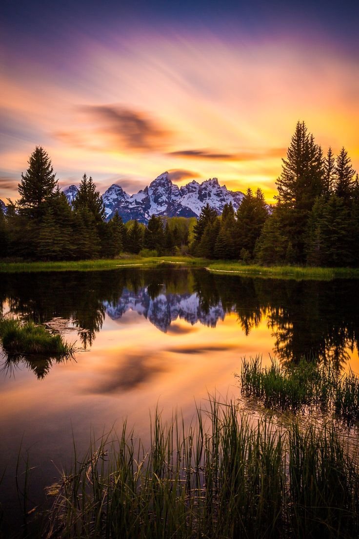 Озеро марун Колорадо