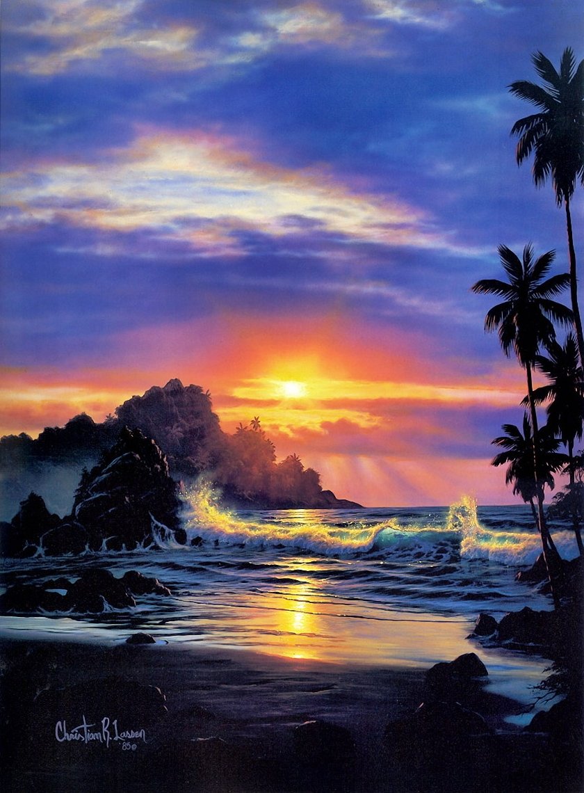 Красота природы