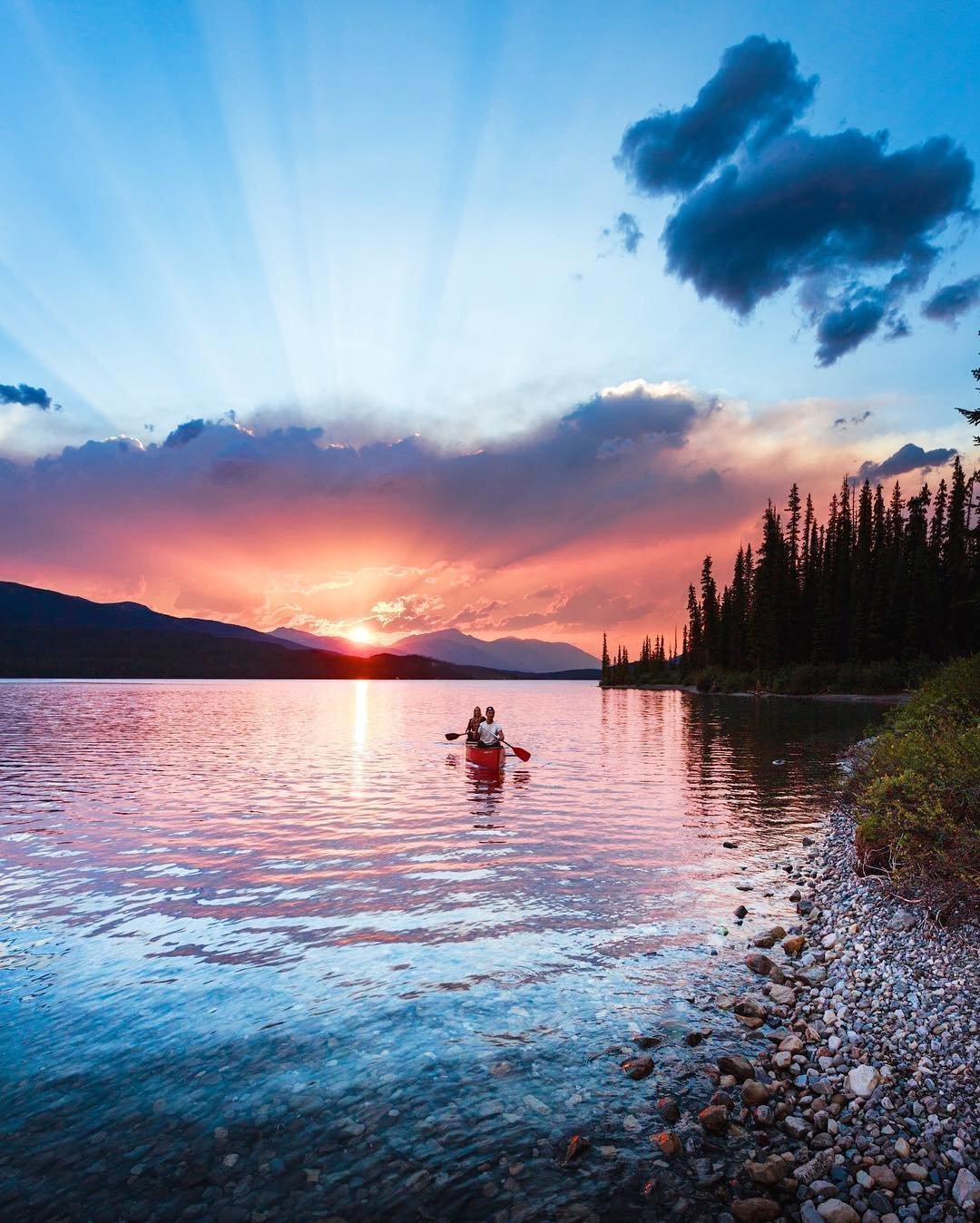 Канада природа