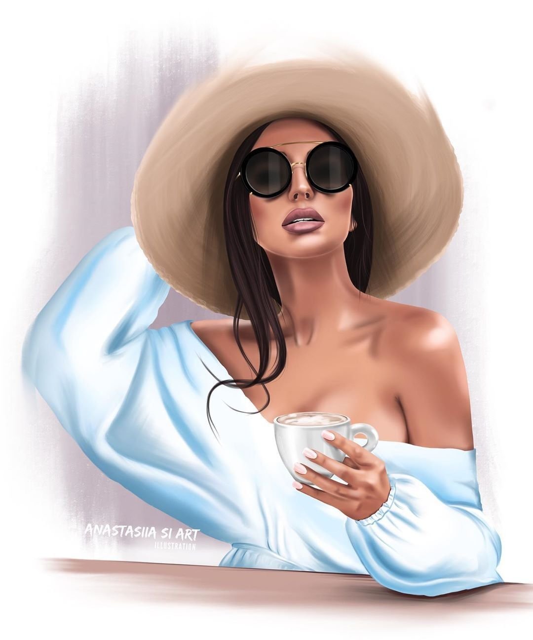 Аватар для интернет магазина одежды