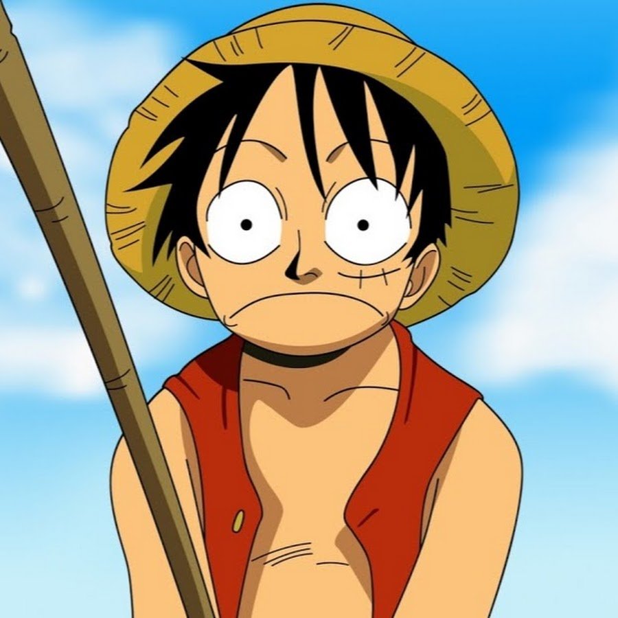 Ророноа Зоро и Луффи