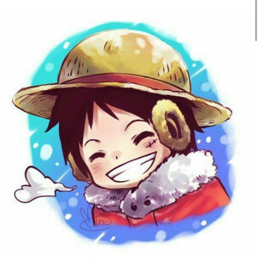 Луффи Ван Пис Эстетика