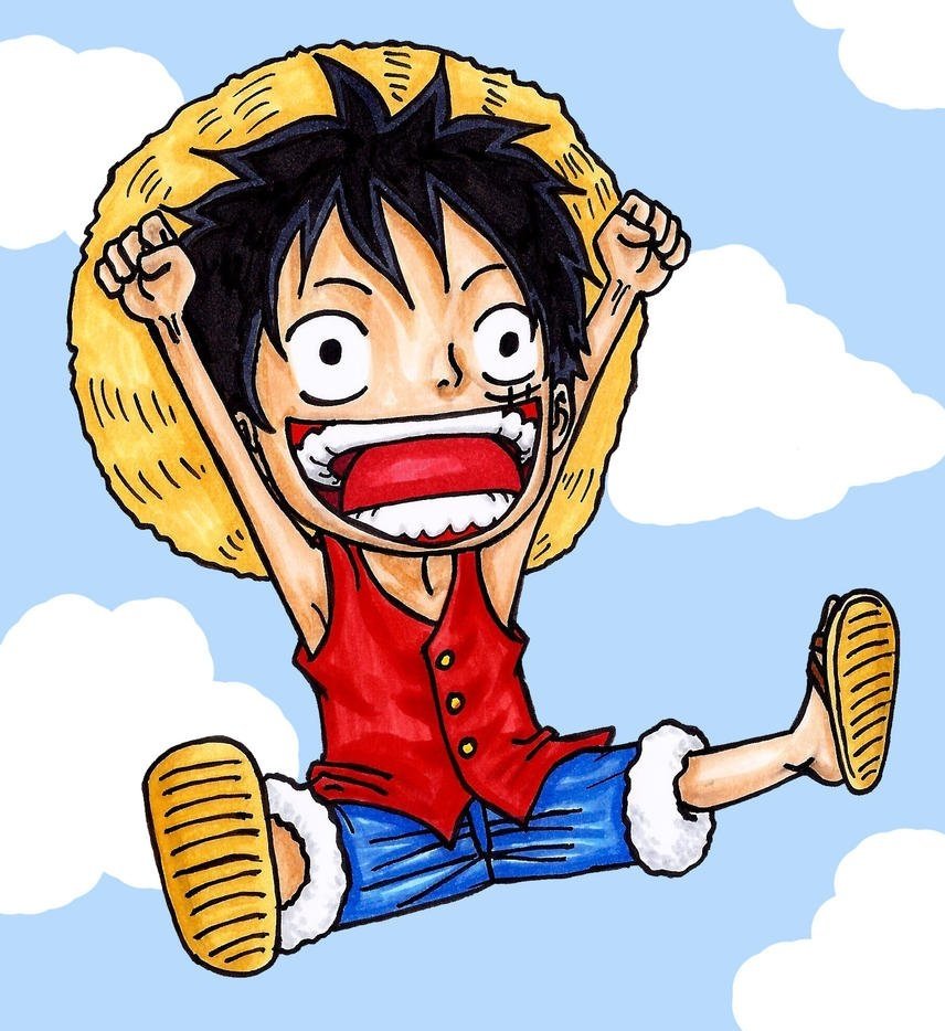 Монки д Луффи Страна Вано