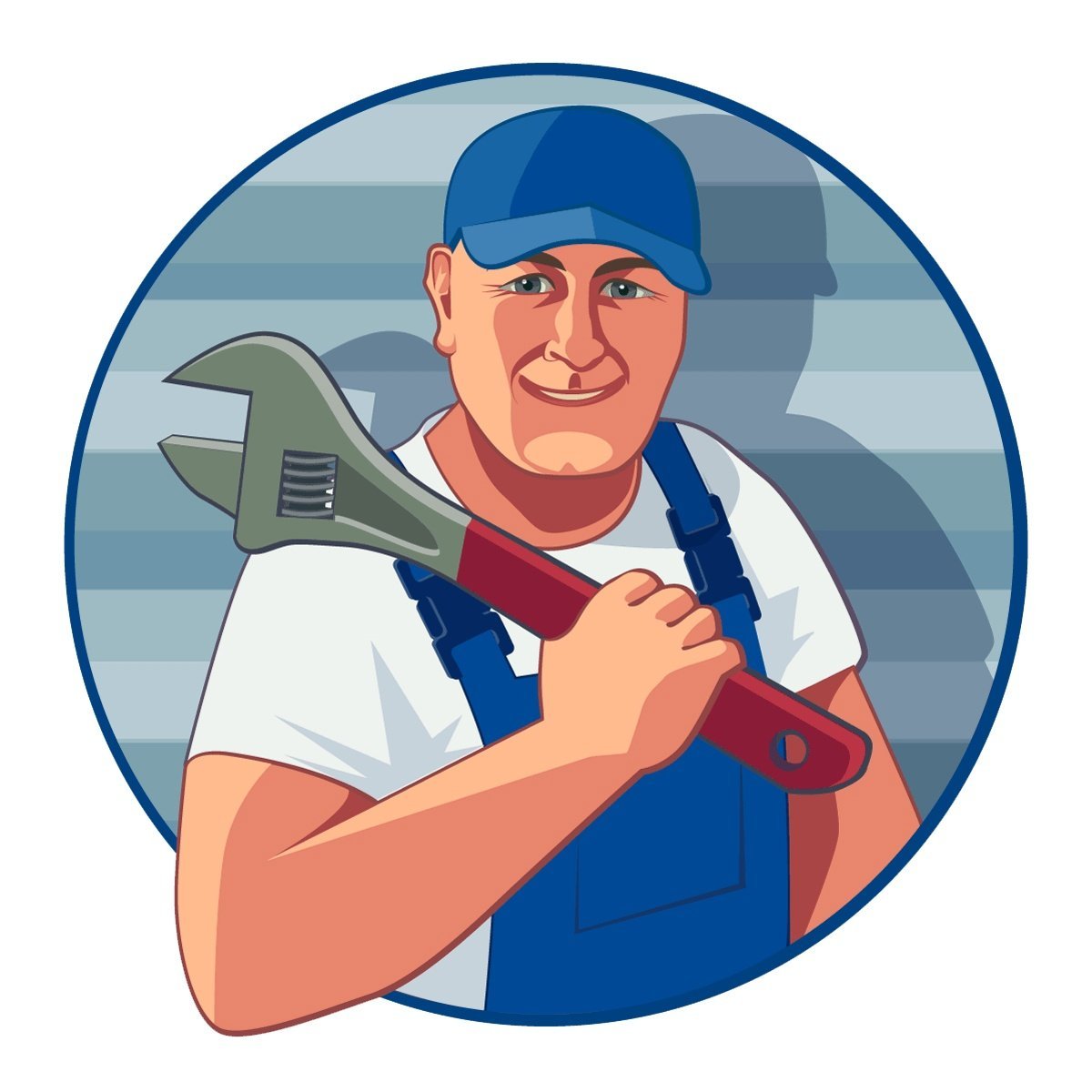 Изображение сантехника