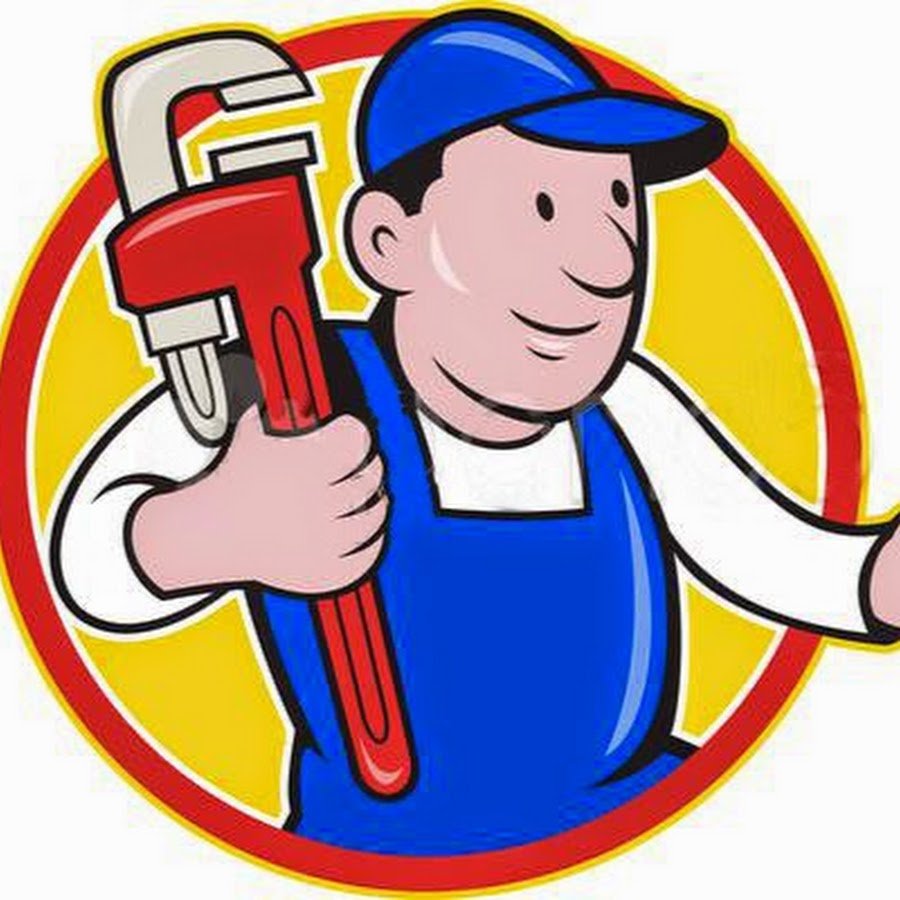 Прикольные сантехники