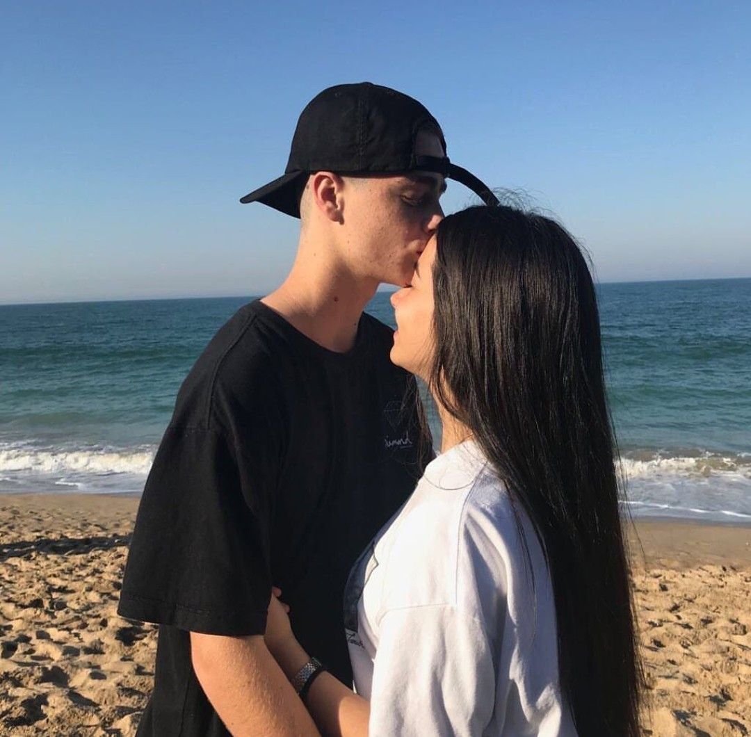 Крутые влюбленные пары