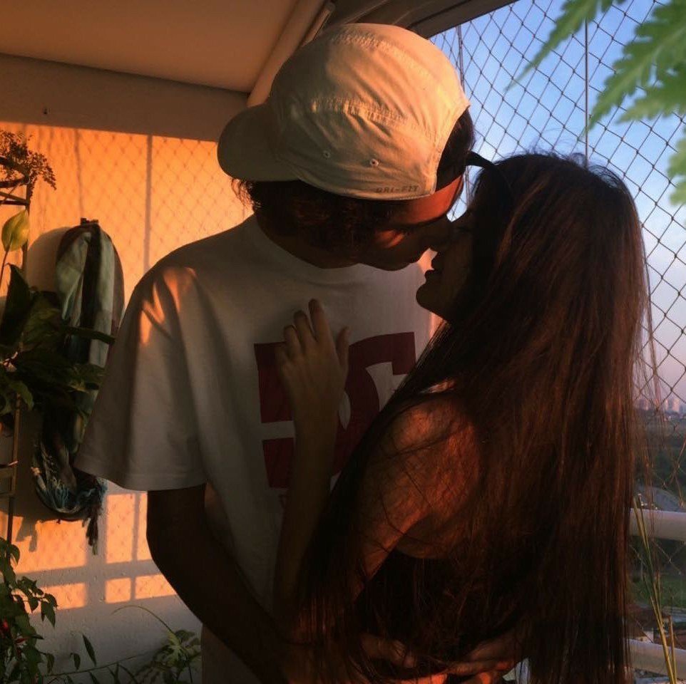 Крутые влюбленные пары